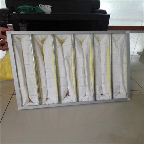 中效過(guò)濾器 迅淼凈化設(shè)備定制加工 f5中效過(guò)濾器