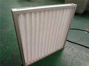 新風機初效過濾器濾芯 板框除塵濾芯 470 300 50
