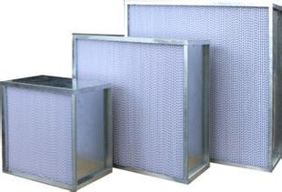 黑龍江初效袋式空氣過濾器廠家