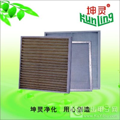 初效過濾器：汕尾廠家供應(yīng)與維護(hù)指南