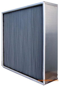 珠?？諝膺^濾器 初效過濾器價格、高效過濾器與生產(chǎn)廠家詳解