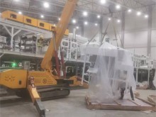 新會(huì)汽車吊車租賃與工業(yè)機(jī)器人制造 現(xiàn)代產(chǎn)業(yè)的雙輪驅(qū)動(dòng)